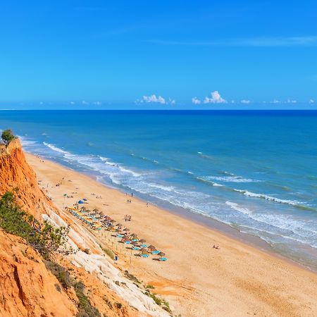 Topazio Vibe Beach Hotel & Apartments - Adults Friendly Albufeira Ngoại thất bức ảnh