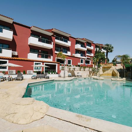 Topazio Vibe Beach Hotel & Apartments - Adults Friendly Albufeira Ngoại thất bức ảnh