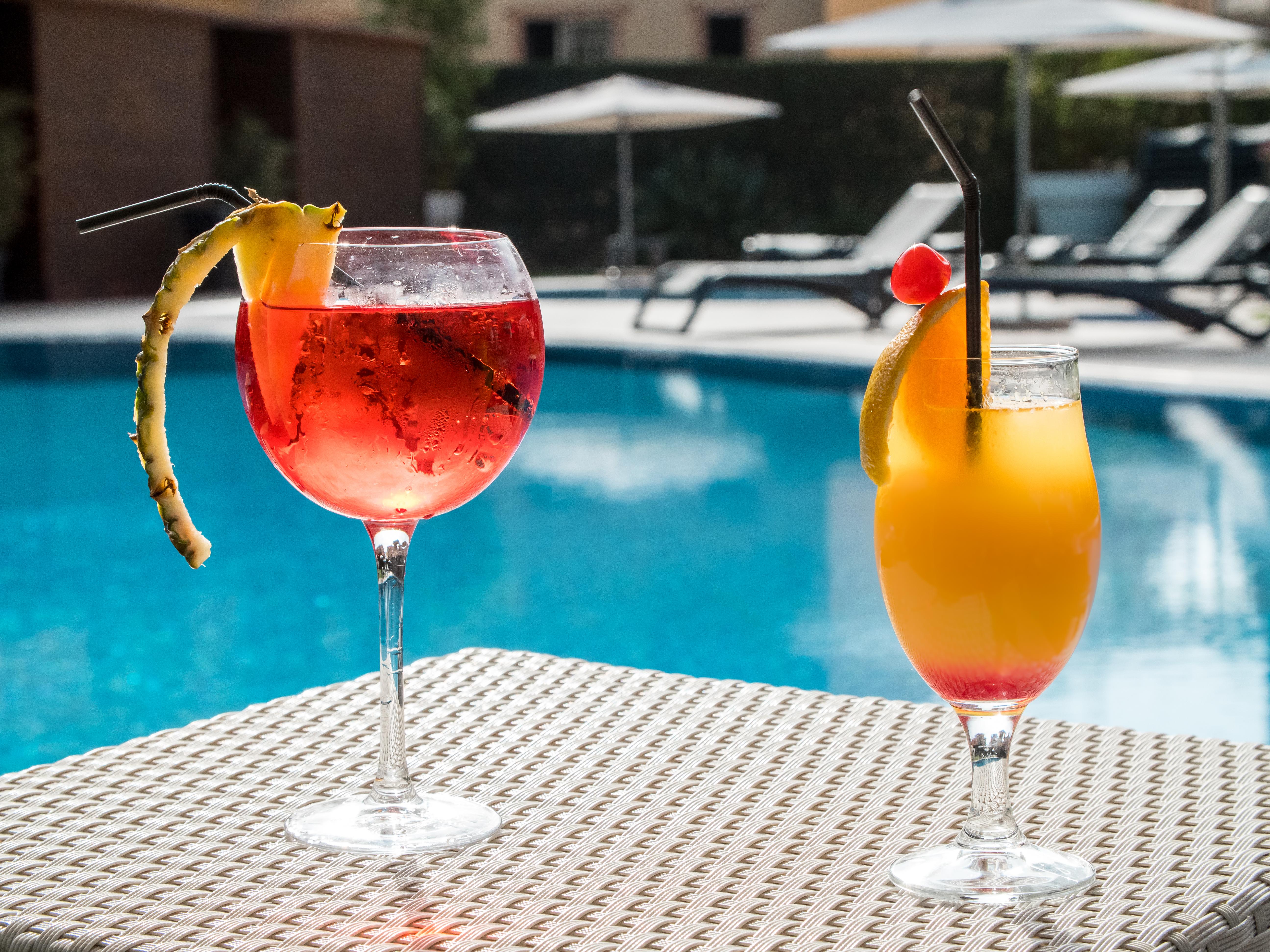 Topazio Vibe Beach Hotel & Apartments - Adults Friendly Albufeira Ngoại thất bức ảnh